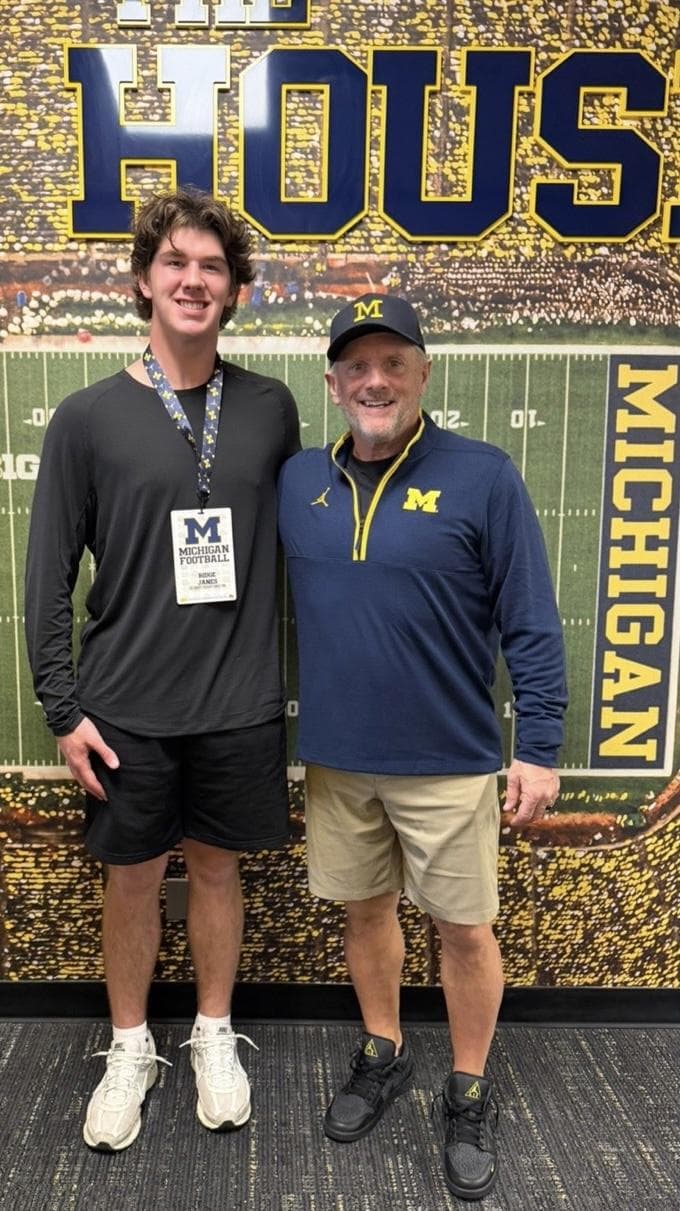 Elite TE recruit could be an every-down player for Michigan Football