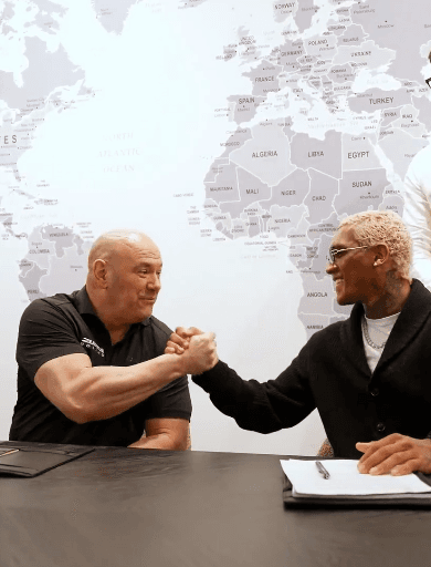 Conor Benn Signs Multi-Fight Deal With Zuffa Boxing!