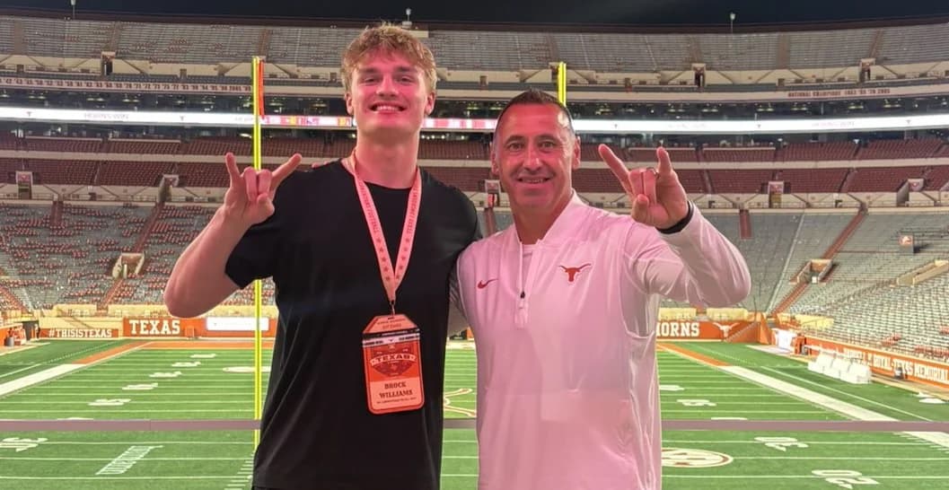 Four-star Texas TE target Brock Williams sets commitment date