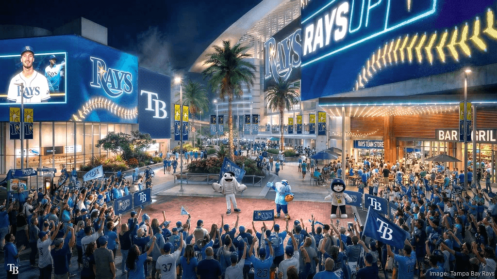 Hillsborough County to hold stadium workshop this afternoon as Rays dial up pressure