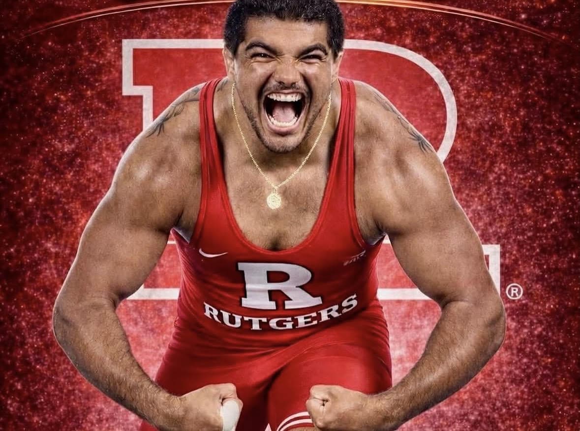 Rutgers Wrestling lands heavyweight Daniel Herrera