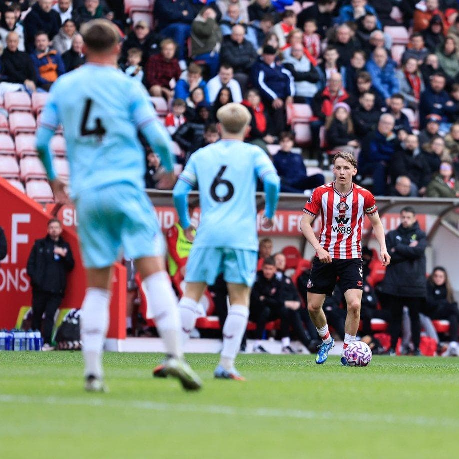 Andy’s Player Ratings: Sunderland u21 1 – 2 Burnley u21 – Cup Final Heartache For Black Cats
