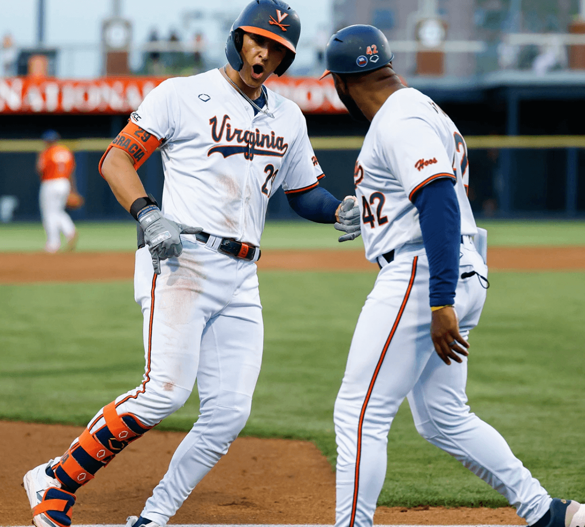 Five takeaways from Virginia baseball’s series win over Clemson