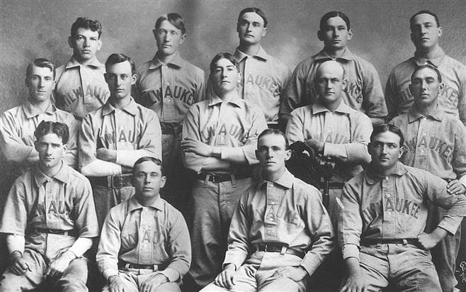 Happy 125th Birthday to the Milwaukee Brewers