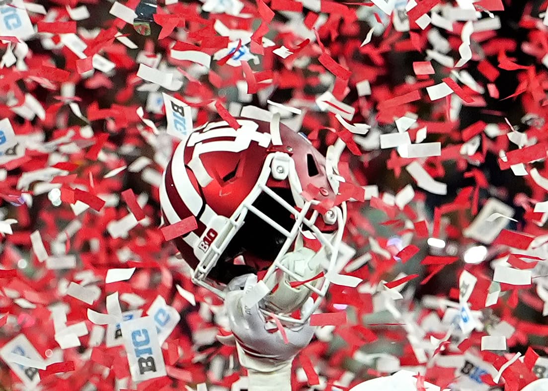 Indiana football offers 4-star 2027 edge rusher Wyatt Smith