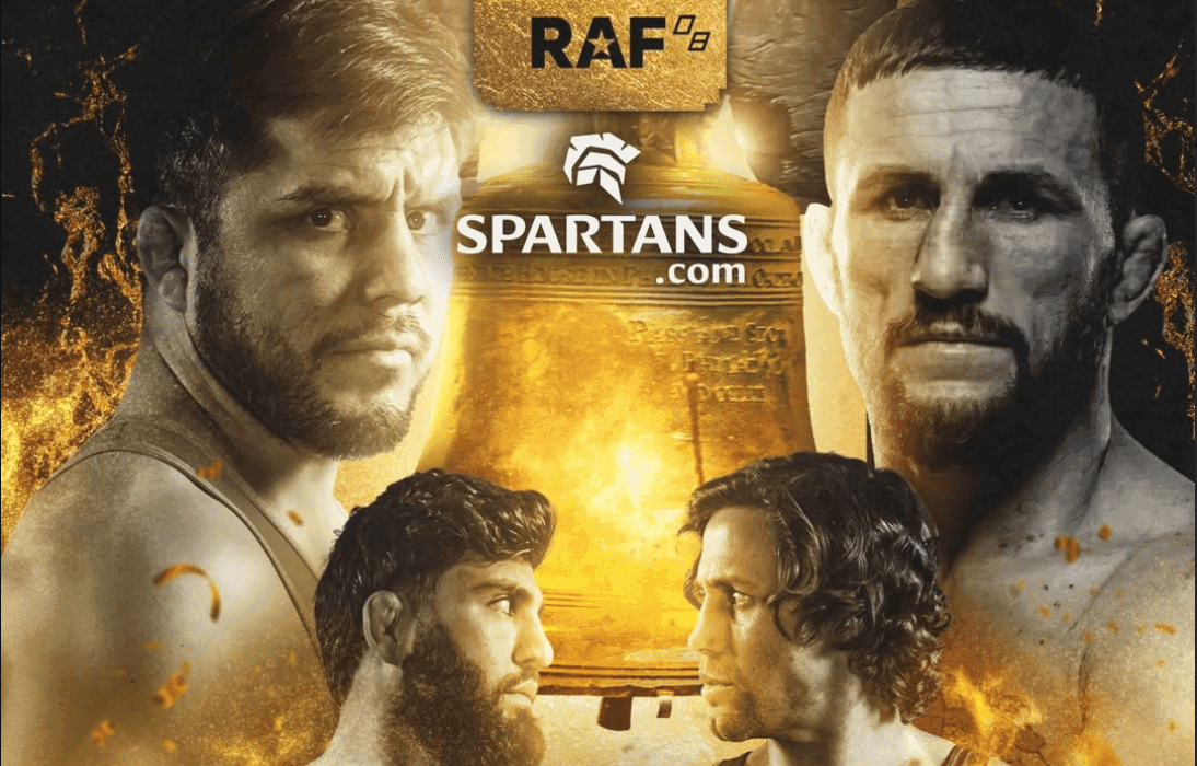 RAF 08 card, start time, date and location | Cejudo vs. Merab 2