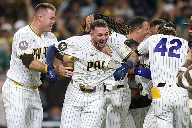 San Diego finds a way, walks off Seattle on Merrill Madness