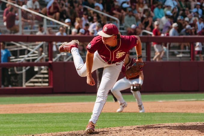 FSU holds off Notre Dame surge to clinch series