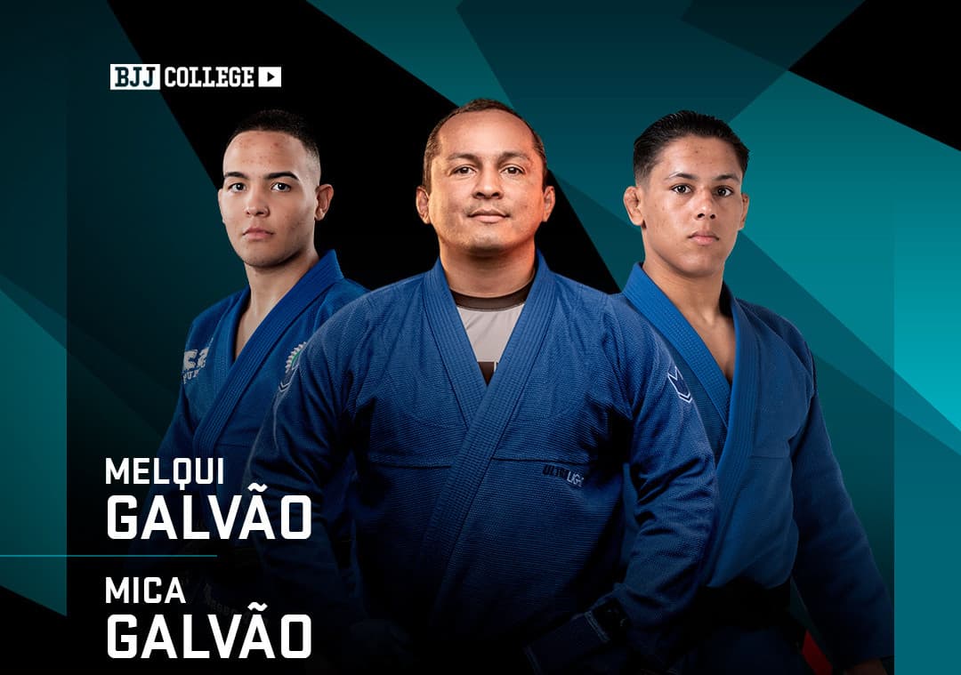 Top BJJ coach Melqui Galvao arrested for alleged sexual assault of minors, banned from IBJJF