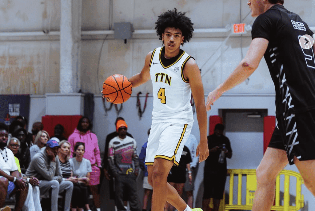 2027 Ohio State commit LJ Smith continues to climb recruiting rankings