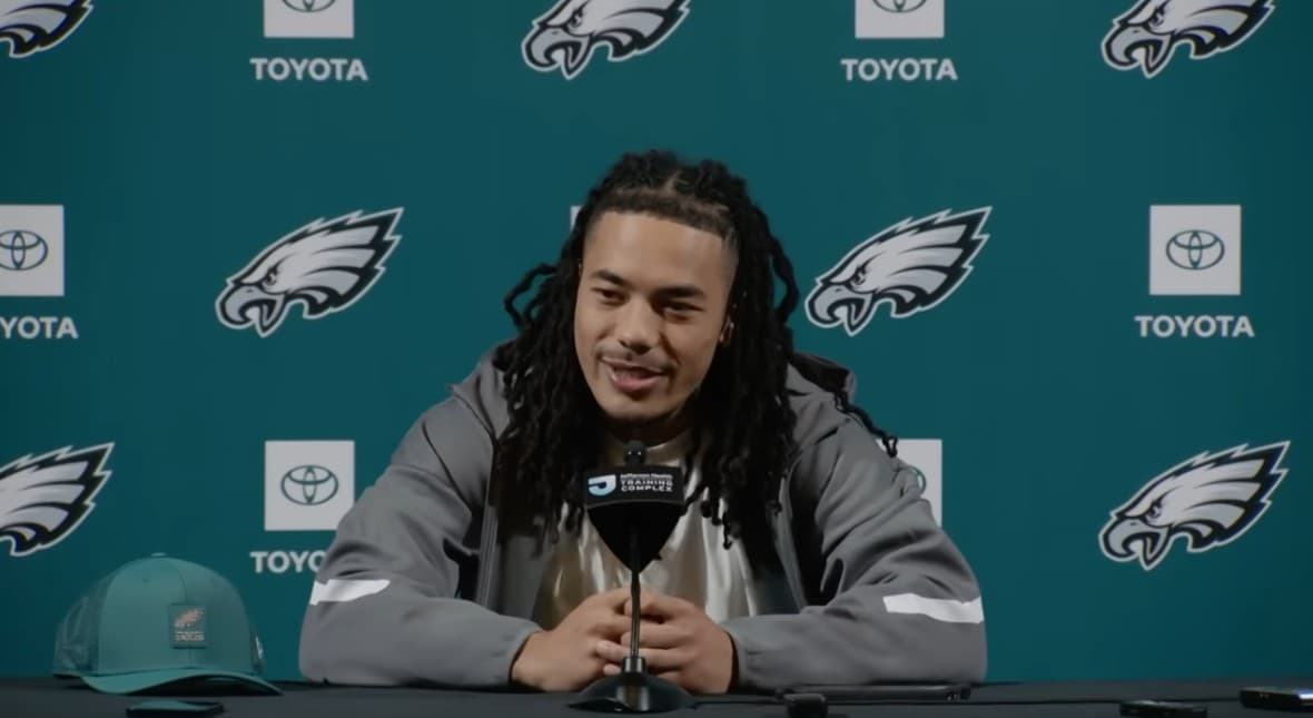 Makai Lemon talks DeVonta Smith, getting Nick Foles’ blessing to wear No. 9
