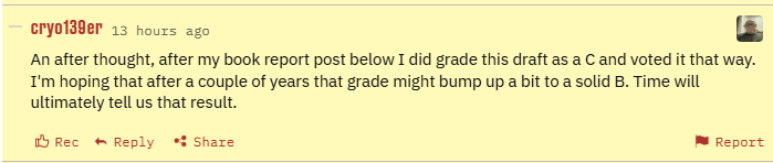 49ers draft grades: A “C” grade is the trend for the 2026 draft class