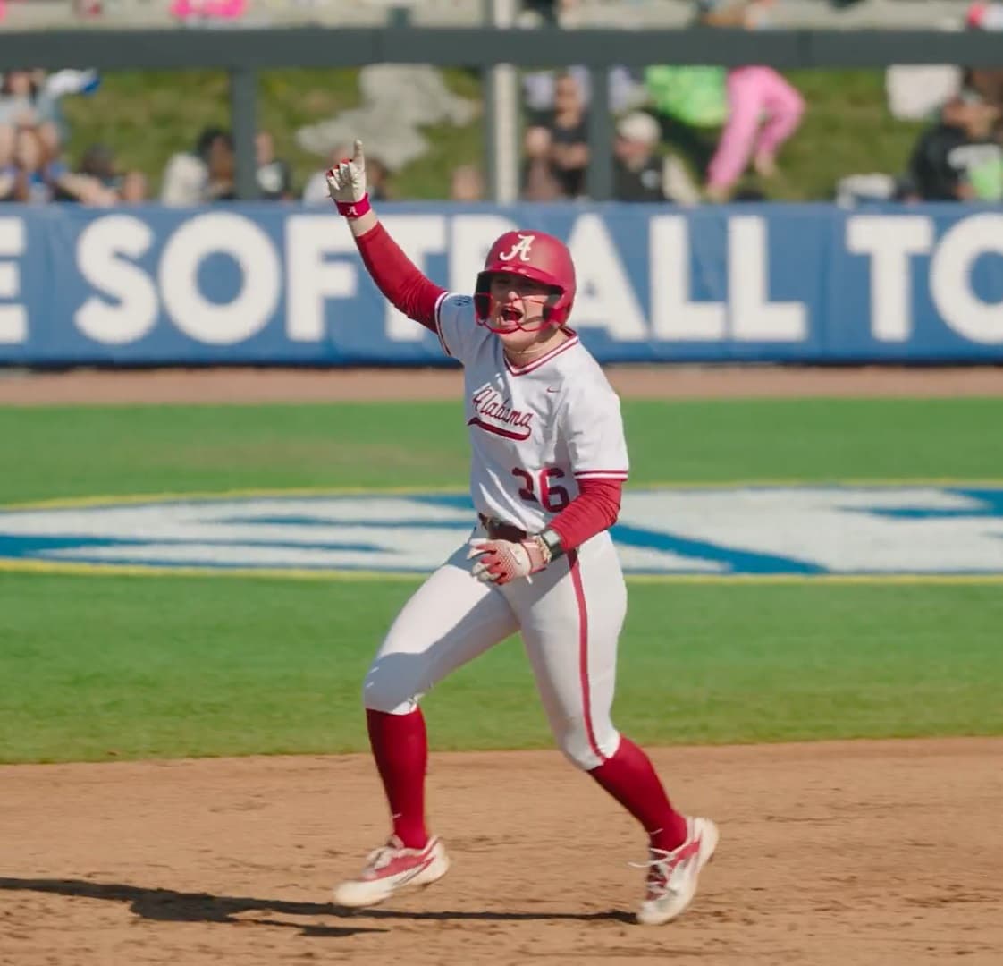 SEC Softball Tournament: Alabama Grills the Gators