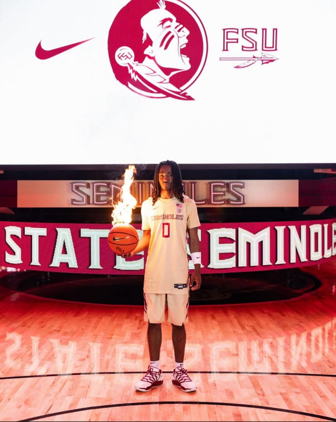 FSU basketball picks up commitment from TSC guard Amare Robinson
