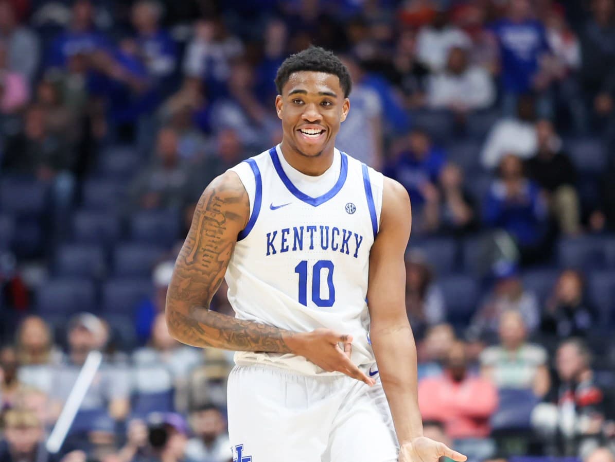 Brandon Garrison commits to Alabama after leaving Kentucky