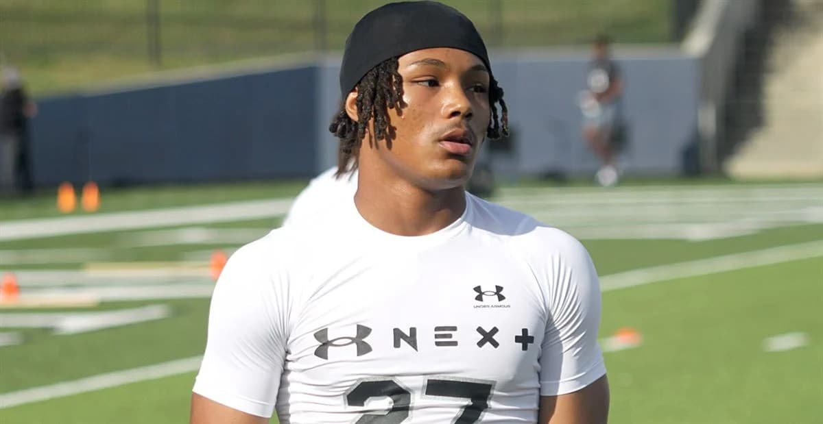 Arizona gets commitment from 3-star Texas RB Wayne Shanks Jr.