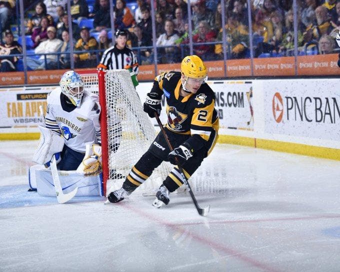 AHL Playoff Update: Wilkes-Barre blows 3-0 Game 2 lead, series tied