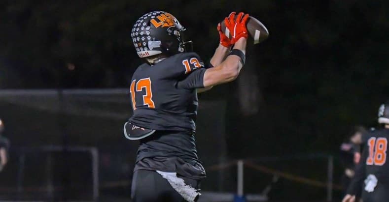 Four-star TE Brock Williams commits to Texas over Georgia and Ohio State