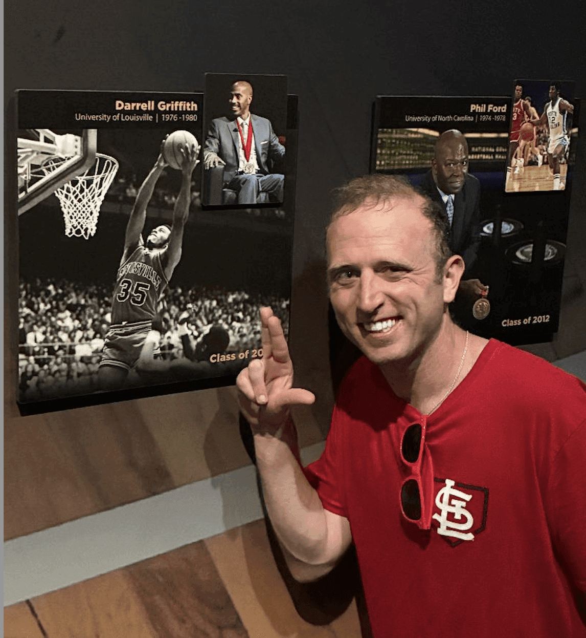 Tuesday afternoon Cardinal news and notes
