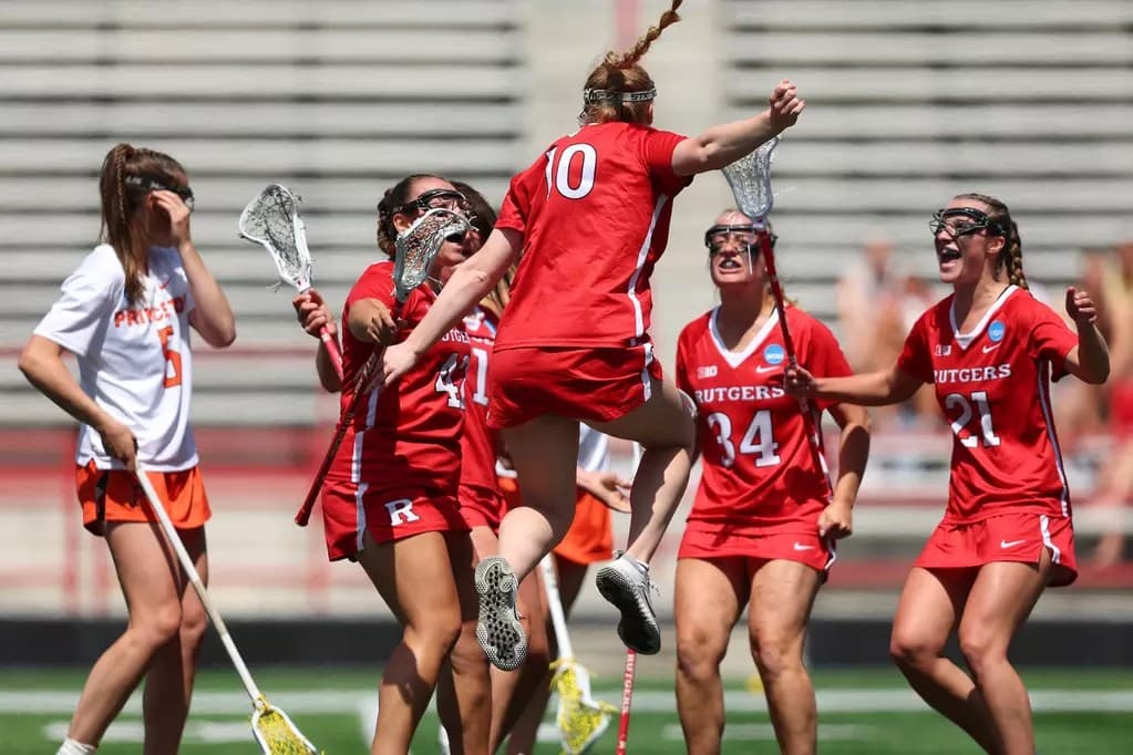 How Non-Revenue Sports Carried The Torch For Rutgers Athletics in 2025-26