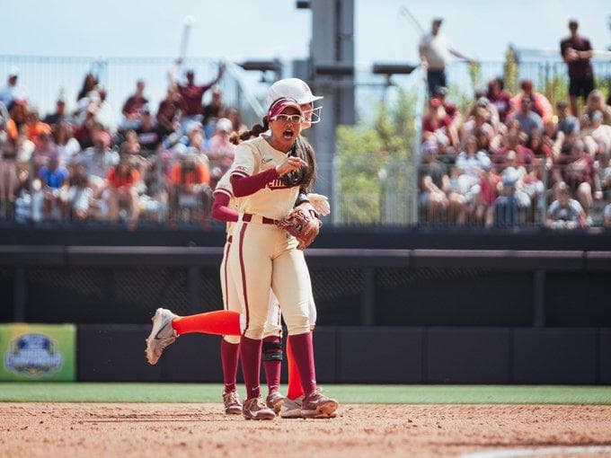 No. 1 Florida State softball earns 20th ACC Tournament title behind Francik’s pitching ; beat No. 3 Virginia Tech