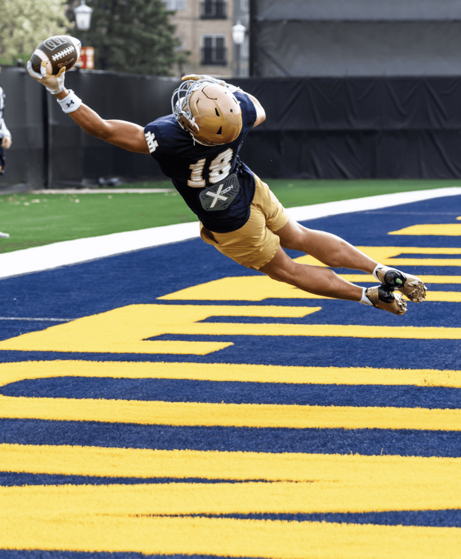 5 things I want to see during Notre Dame’s Blue-Gold Game