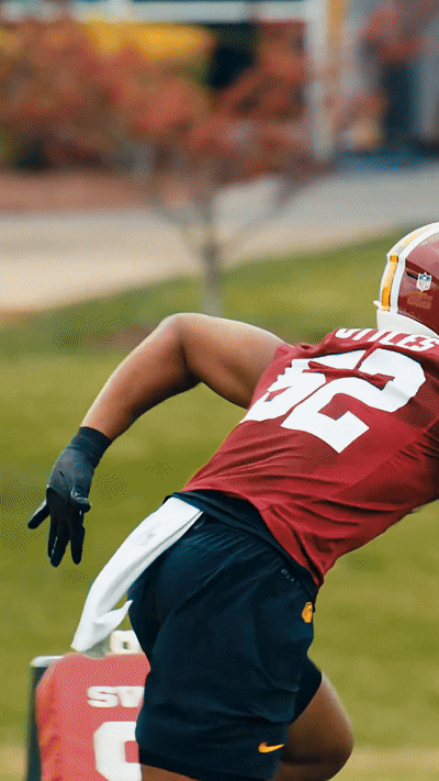 Sonny Styles HYPE abounds at Commanders rookie minicamp - Daily Slop