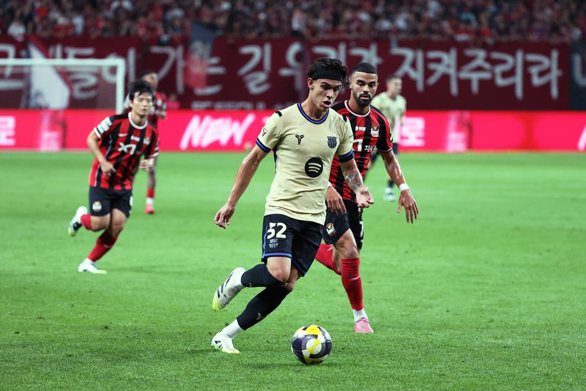 Inter Milan ‘Very Interested’ In Barcelona Defender As Italy Star Remains Linked With Move In Other Direction