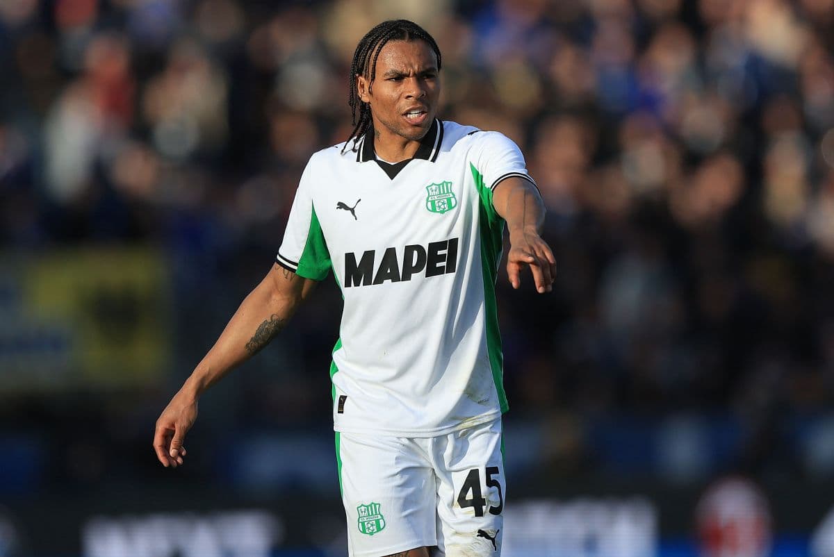 Inter Milan Monitoring Sassuolo Winger As Asking Price Drops In Final Year Of Contract