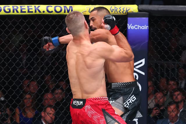 Jiri Prochazka reacts to knockout loss at UFC 327: 'My stupid mercy'