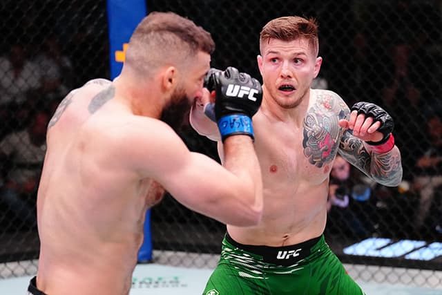 Former middleweight title challenger among additions to UFC Baku lineup
