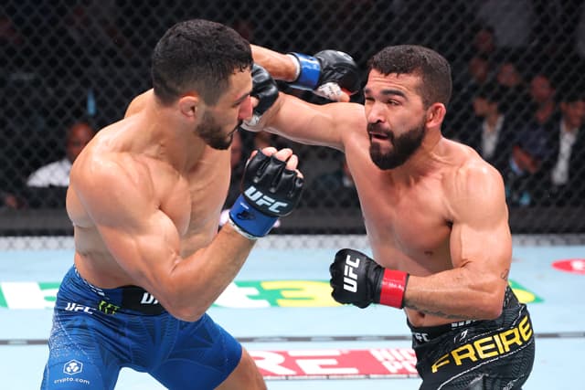 Patricio 'Pitbull' reveals he suffered fractured orbital in Round 2 against Aaron Pico