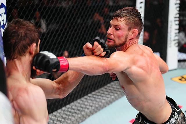 Bryce Mitchell among confirmed additions to UFC Fight Night 278 on June 6