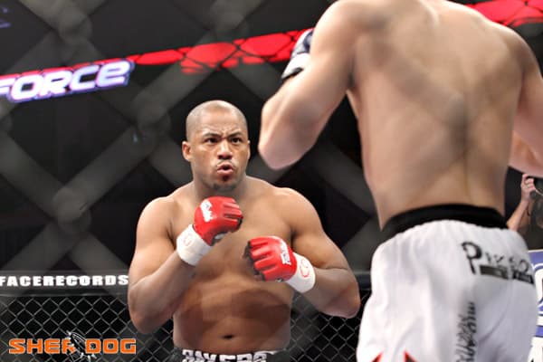 Strikeforce veteran found guilty of second-degree murder in Colorado