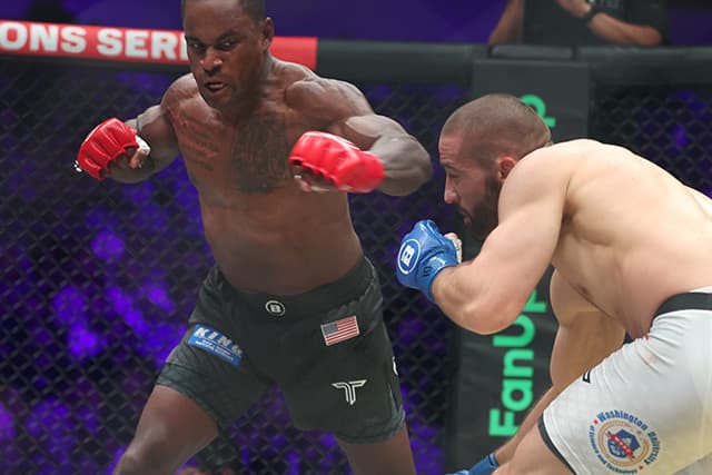 UFC, Bellator veteran withdraws from MVP 'Rousey vs. Carano' card