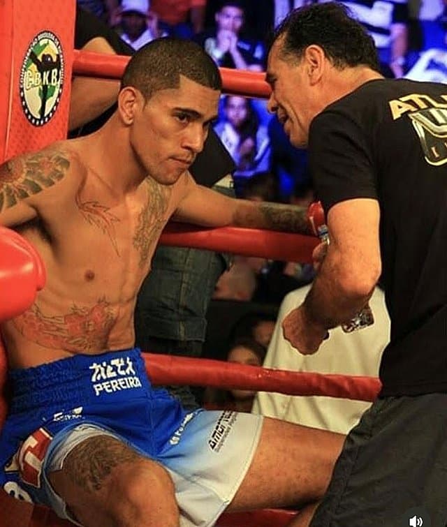 Former coach believes ‘Poatan’ will be combat sports GOAT by claiming third UFC belt