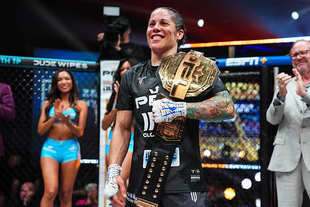 Pivotal women’s flyweight clash booked for PFL San Diego co-main event