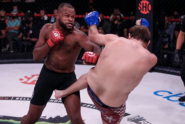 UFC Vegas 117 update: Newcomer joins card; one bout canceled