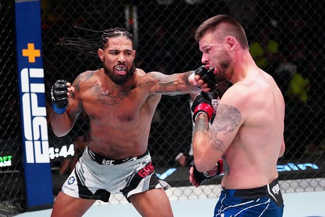 18-time Octagon vet, promotional newcomer to clash UFC Fight Night 274