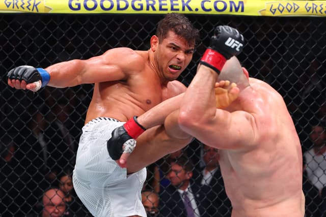 Coach: Paulo Costa can compete with Top 5 at light heavyweight