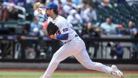 Nolan McLean deals early, but offense falls flat in loss to Rockies in first game of doubleheader