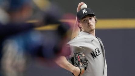 Max Fried struggles, Yankees' offense silenced in 6-0 series-opening loss to Brewers