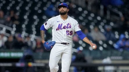 Mets Notes: Sean Manaea’s struggles continue, Francisco Alvarez’s ice-cold homestand