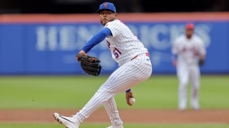 Freddy Peralta made necessary adjustments to deliver Mets six quality innings