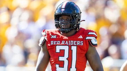 Sources: Jets cancel top-30 visit with NFL Draft prospect David Bailey