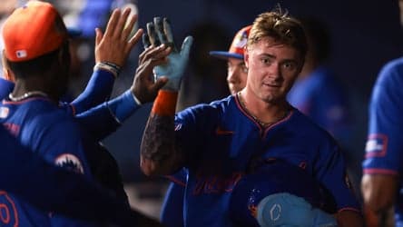 Why the Mets are taking a chance on promoting top prospect A.J. Ewing and what scouts see