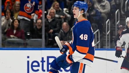 Islanders’ Matthew Schaefer named unanimous Calder Trophy winner