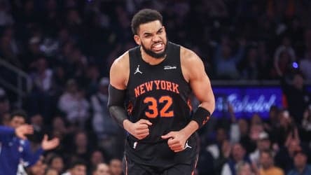 Karl-Anthony Towns, Knicks looking to solve foul trouble woes against 76ers, crafty Tyrese Maxey