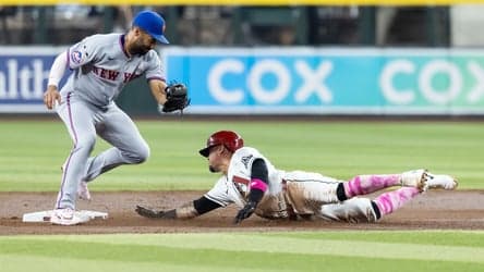 Mets offense struggles once again, falling to Diamondbacks, 5-1, to end road trip