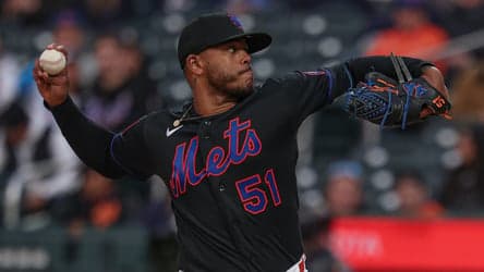 Mets unbothered by Freddy Peralta's inability to go deep in games this season: 'He’ll get there, he’s an ace'
